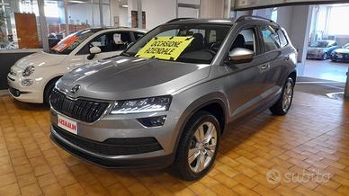 SKODA Karoq 2.0 TDI SCR 4x4 DSG Executive