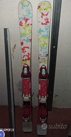 Sci wedze 120