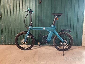 Coppia di bici Fiido X 