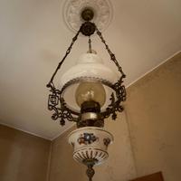 Lampadario vintage