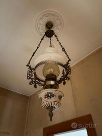 Lampadario vintage