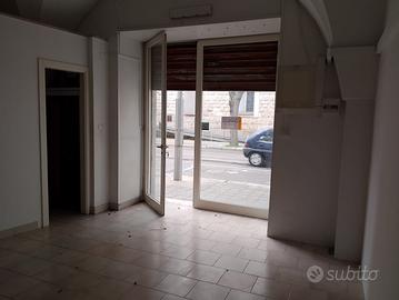 Locale commerciale in centro