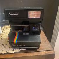 Polaroid 600spirit