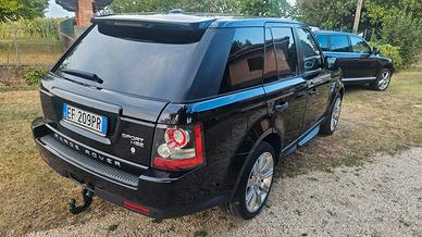 land rover range rover sport  l320 2010 3.0 v6