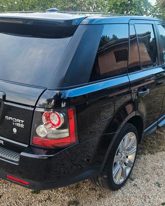 land rover range rover sport  l320 2010 3.0 v6