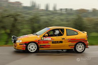 Megane Rally