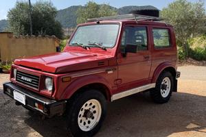 Suzuki Samurai 1.3 4x4