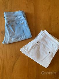 2 Jeans Tezenis Donna 