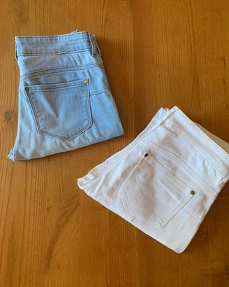 2 Jeans Tezenis Donna 