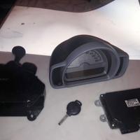Kit chiavi Smart 451 diesel 56 mille km