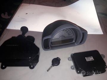 Kit chiavi Smart 451 diesel 56 mille km