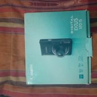 Canon Digital IXUS 120 IS
