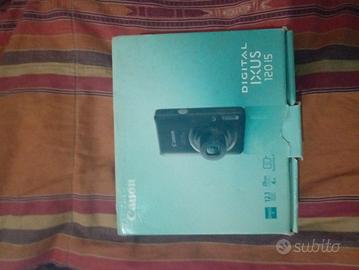 Canon Digital IXUS 120 IS