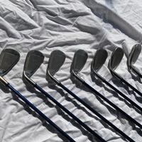 Mazze golf ferri callaway donna grafite uomo
