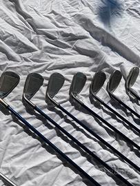 Mazze golf ferri callaway donna grafite uomo
