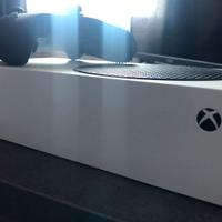Xbox Serie S + Pad elite 2