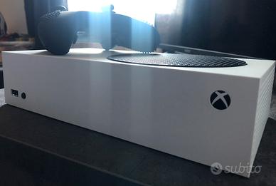 Xbox Serie S + Pad elite 2
