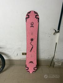 Snowboard CAPITA Dark Horse 156 (2027)