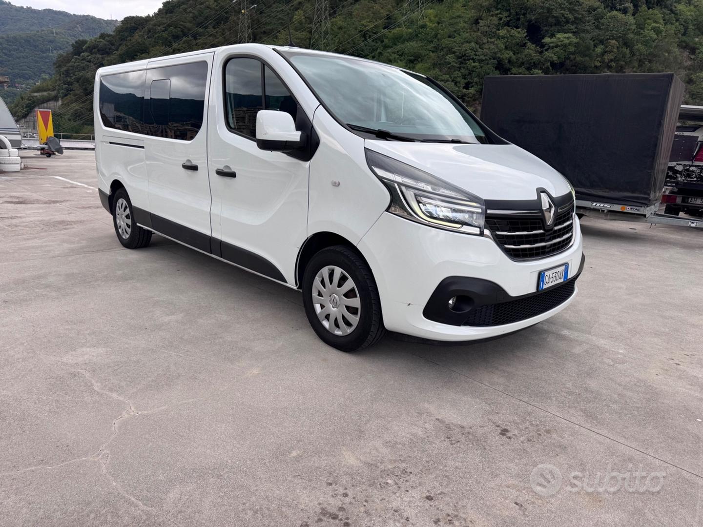 Renault Trafic 2019 photo 2