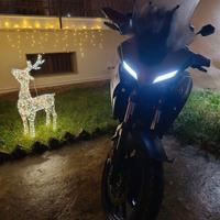 Yamaha Tracer 7 GT, immatr. 2021