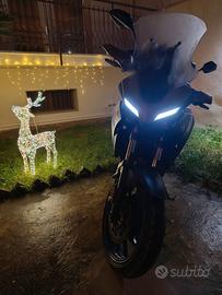Yamaha Tracer 7 GT, immatr. 2021