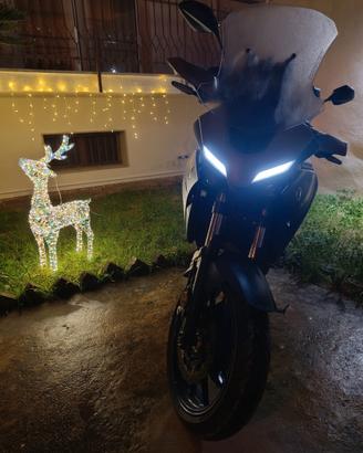 Yamaha Tracer 7 GT, immatr. 2021