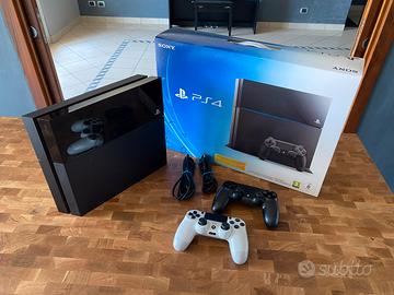 Console Playstation 4