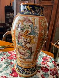 Vaso ceramica Pesaro anni 50/60