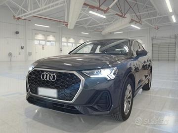 AUDI Q3 SPORTBACK 35 TDI QUATTRO S TRONIC BUSINESS