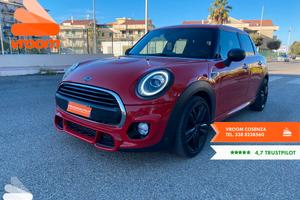 MINI 1.5 One D JOHN COOPER WORKS 5 porte