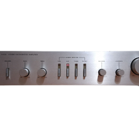 AMPLIFICATORE VINTAGE JVC A-10X