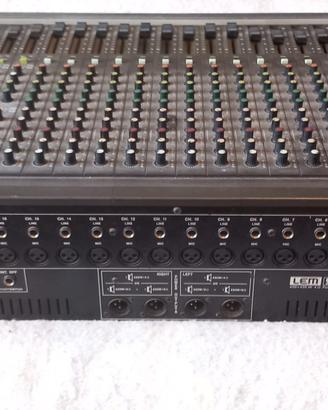 Mixer e Casse usate