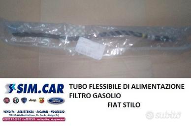 Tubo Flessibile di Alimentazione Fiat Stilo