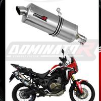 SCARICO P7 THUNDER CRF 1000 L AFRICA TWIN