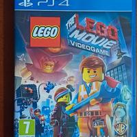 The Lego Movie Ps4