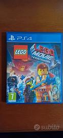 The Lego Movie Ps4