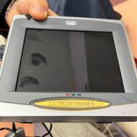 Tv portatile vintage da collezione