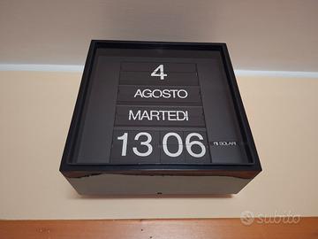 Fratelli Solari Pesariis Udine Quarzo movimento 