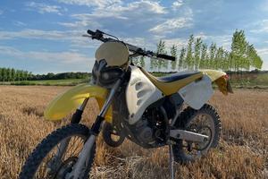 HUSQVARNA WR 125
