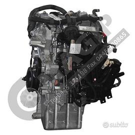 Motore turbo nuovo Cod. 132930