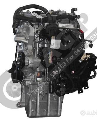 Motore turbo nuovo Cod. 132930