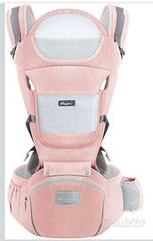 Marsupio per neonati 0-36 mesi