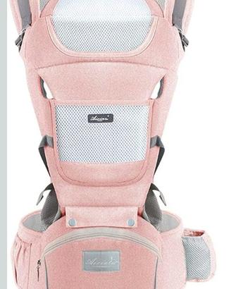 Marsupio per neonati 0-36 mesi