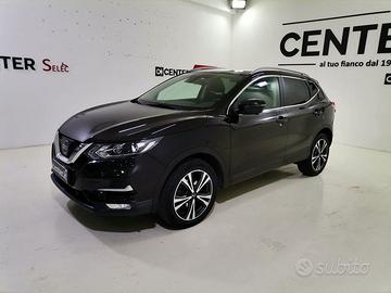 Nissan Qashqai 1.5 dCi 110 N-CONNECTA