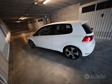 Golf 6 GTI 