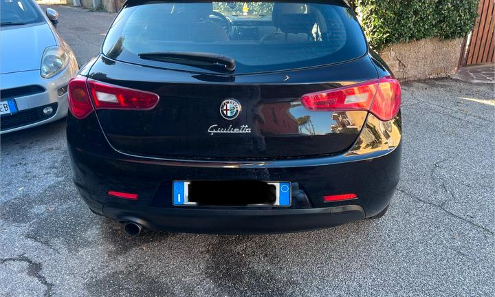 giulietta 1.6 jtdm2 105cv