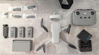 DJI Mavic Mini 2 Combo - Filtri + Protez. Eliche