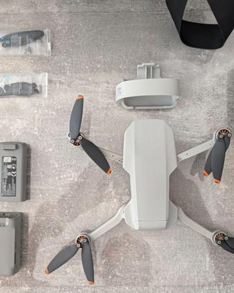 DJI Mavic Mini 2 Combo - Filtri + Protez. Eliche