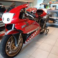 Carenatura + serbatoio Ducati 900SS anno 1999