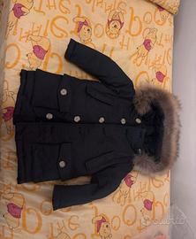Woolrich bambini 4 anni nuovo originale